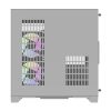 Darkflash FT350 számítógépház + 5 ARGB ventilátor (fehér)
