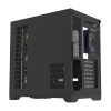 Darkflash FT418 PRO számítógépház + 7 ARGB ventilátor (fekete)
