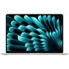 Apple MacBook Air 15"/M4 chip 10 magos CPU és GPU/24GB/512GB SSD/ezüst laptop