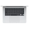 Apple MacBook Air 15"/M4 chip 10 magos CPU és GPU/24GB/512GB SSD/ezüst laptop