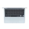 Apple MacBook Air 13"/M4 chip 10 magos CPU és GPU/24GB/512GB SSD/kék laptop