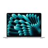 Apple MacBook Air 13"/M4 chip 10 magos CPU és 8 magos GPU/16GB/256GB SSD/ezüst laptop