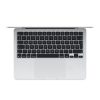 Apple MacBook Air 13"/M4 chip 10 magos CPU és 8 magos GPU/16GB/256GB SSD/ezüst laptop