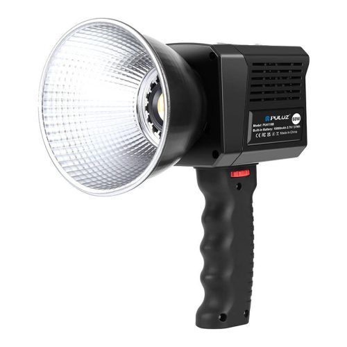 PULUZ PU4119B 60W 2500K-6500K (fekete) stúdió lámpa.