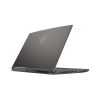 MSI Thin 15 B12UC 15,6"FHD/Intel Core i5-12450H/16GB/512GB/RTX 3050 4GB/szürke laptop
