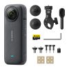 Insta360 X4 motorkerékpár csomag
