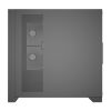 Darkflash DRX90 Glass számítógépház (fekete)