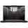 Asus TUF Gaming FA607NU-RL0213 16"WUXGA/AMD Ryzen 5 7535HS/16GB/512GB/RTX 4050 6GB/szürke laptop
