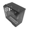 Darkflash DY470 számítógépház (fekete)