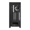 Darkflash DY450L PRO számítógépház + 1 ventilátor (fekete)