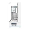 Darkflash DY450L PRO számítógépház + 1 ventilátor (fehér)
