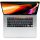 Apple MacBook Pro 2019 16"Retina/Intel Core i7-9750H/32GB/512GB SSD/ezüst laptop (Felújított,batteryCARE+)
