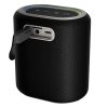 Blitzwolf BW-WA8 RGB Bluetooth vezeték nélküli hangszóró (fekete)