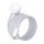 Choetech T400 USB-C Apple Watch töltő (fehér)