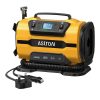 AstroAI ATJ-8366 150 PSI 12V DC/110V AC hordozható kerékkompresszor 150 PSI