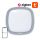 Zigbee Heiman HS1MS-E Tuya intelligens mozgásérzékelő