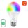 Gosund WB4 RGB LED okosizzó, 8W, 800lm, Tuya