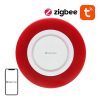 Zigbee Heiman HS2WD Tuya intelligens vezeték nélküli riasztó sziréna