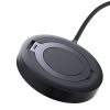 Baseus Simple Mini4 15W töltőállvány (fekete)