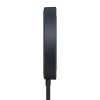 Baseus Simple Mini4 15W töltőállvány (fekete)