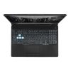 Asus TUF Gaming A15 FA506NC-HN002W 15,6"FHD/AMD Ryzen 5 7535HS/8GB/512GB/RTX 3050 4GB/Win11/fekete laptop
