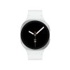 Samsung SM-L320 Galaxy Watch 8 (40mm) BT ezüst okosóra