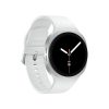 Samsung SM-L320 Galaxy Watch 8 (40mm) BT ezüst okosóra