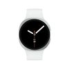 Samsung SM-L330 Galaxy Watch 8 (44mm) BT ezüst okosóra