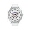 Samsung SM-L505 Galaxy Watch 8 Classic (46mm) LTE fehér okosóra