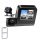 Azdome V600-3CH 1080p videó rögzítő, VGA G-szenzorral