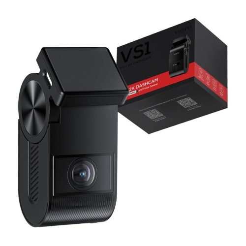 VIOFO VS1 2K WiFi videófelvevő, GPS + 32GB memóriakártya