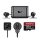 VIOFO MT1 1080p WiFi, GPS motorkerékpár kamera