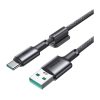Kábel USB - USB-C Joyroom S-A50 Unlimited 3A 1.2m szary