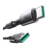 Kábel USB - USB-C Joyroom S-A50 Unlimited 3A 1.2m szary