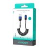 Kábel USB-A Lightning Joyroom S-A43 1.5m czarny