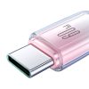Kábel USB-C USB-C Joyroom S-A42 60W 1.2m fehér
