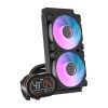 Darkflash DH240D CPU vízhűtő (fekete)
