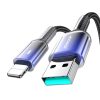Kábel USB-A Lightning Joyroom S-A42 3A 1.2m czarny