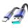 Kábel USB-A Lightning Joyroom S-A42 3A 1.2m czarny