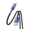 Kábel USB-A Lightning Joyroom S-A42 3A 1.2m czarny