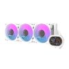 Darkflash DH360D CPU vízhűtő (fehér)