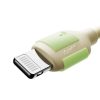 Joyroom S-A53 USB-A - Lightning 3A gyorstöltő kábel