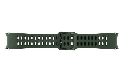 Galaxy Watch6 44mm Extreme Sport Band (M/L), Green/Black