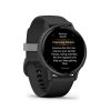 Vivoactive 5, Black and Slate, WW