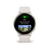 Vivoactive 5, Ivory and Cream Gold, WW