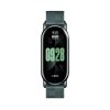 Xiaomi Smart Band 8 Checkered Strap - Green