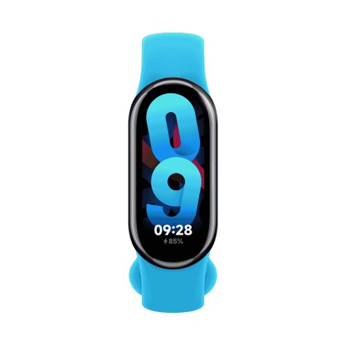 Xiaomi Smart Band 8 Strap - Aqua Blue / BHR7314GL