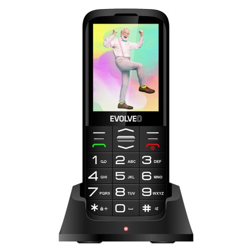 EASYPHONE XO (EP630) BLACK