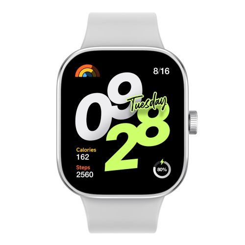 Redmi Watch 4 Silver Gray / BHR7848GL