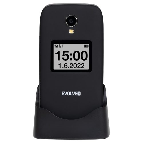EASYPHONE EP771-FS  Black